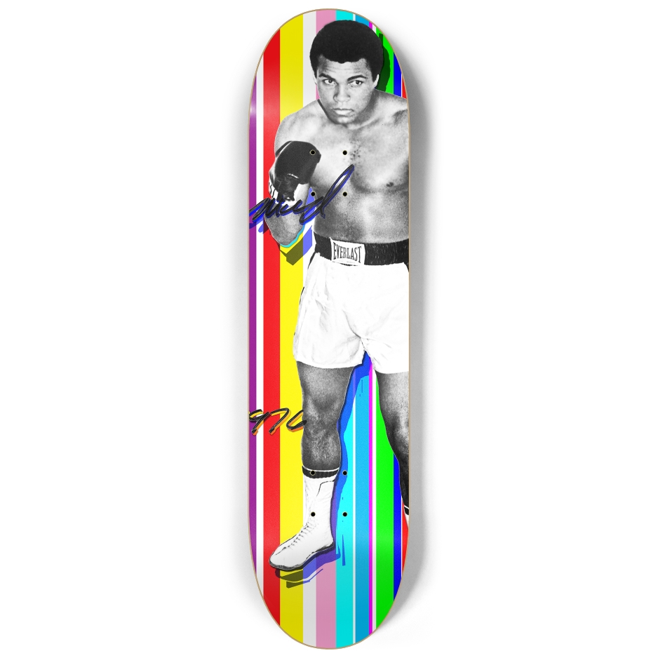 Skateboard Series