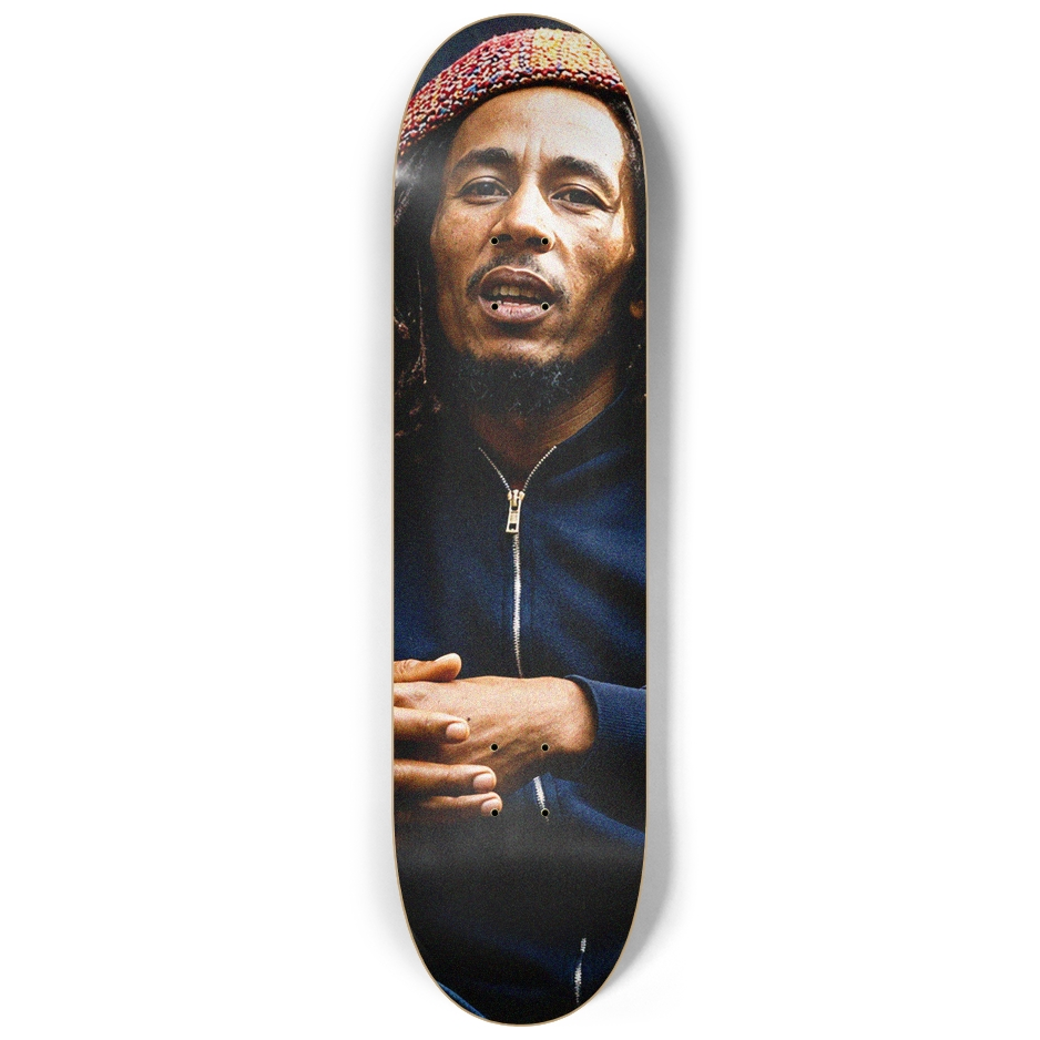 Bob Marley, The Boarding House, SF 1975