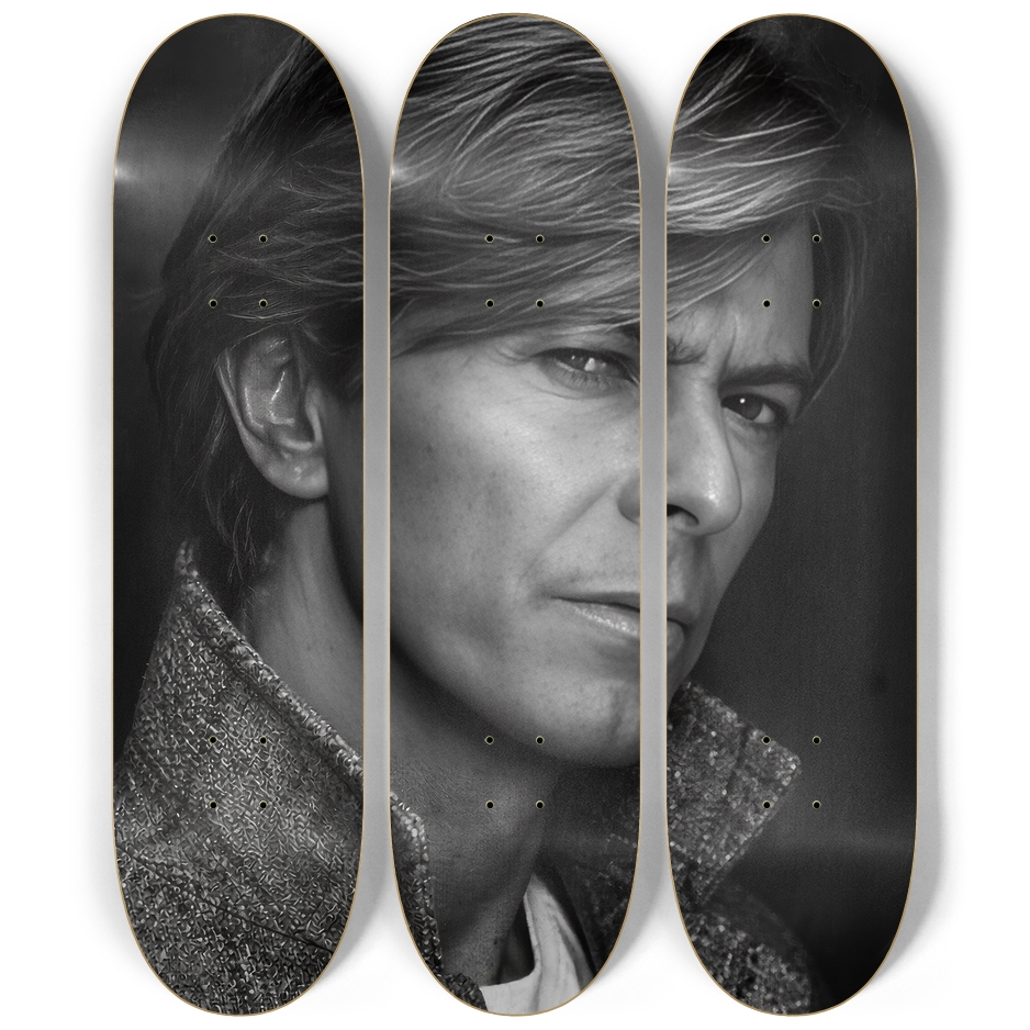 David Bowie, New York1994
