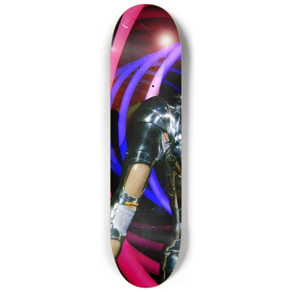 Neon Cyborg
