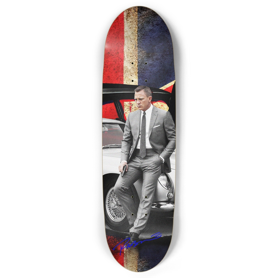 Bond, James Bond