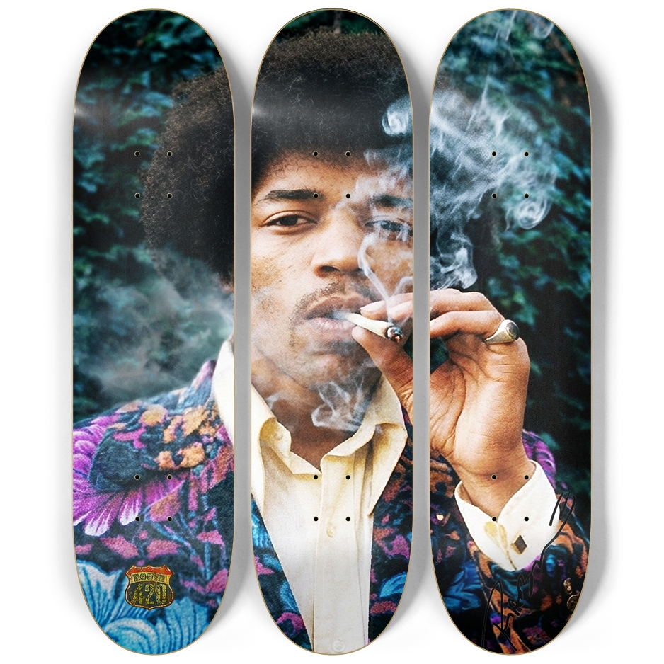 JIMI HENDRIX