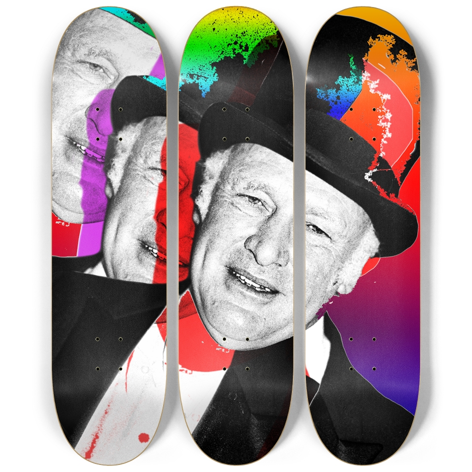 Ken Kesey