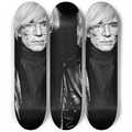 Andy Warhol X2