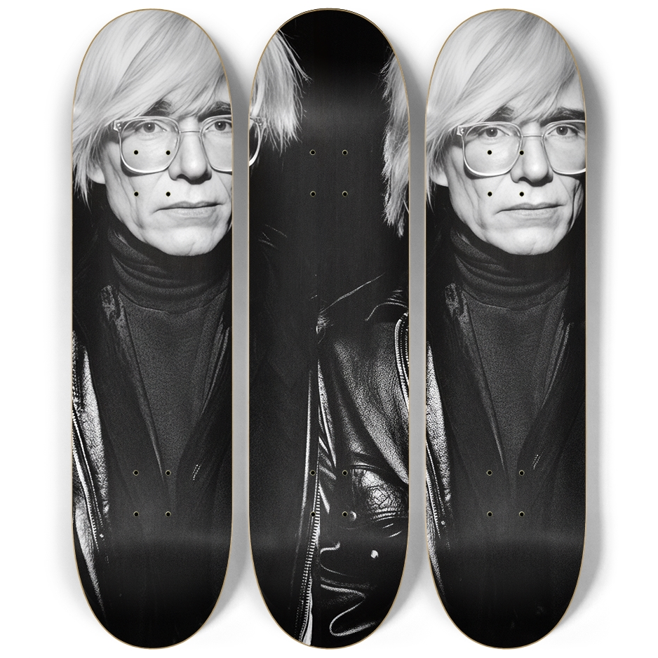Andy Warhol X2