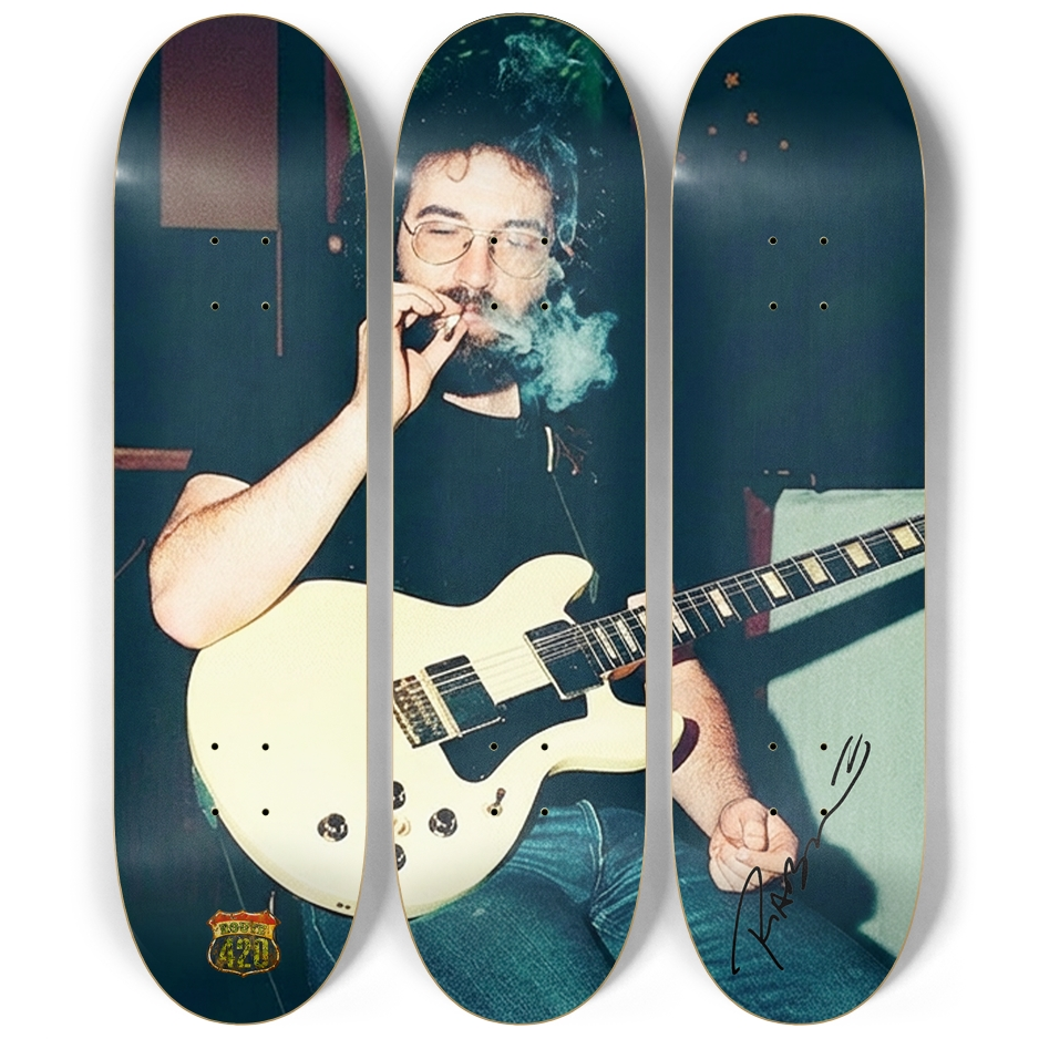 JERRY GARCIA