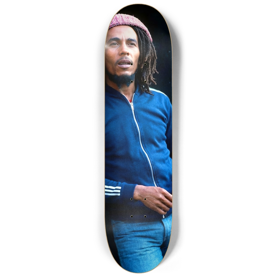 Bob Marley, The Boarding House, San Francisco 1975