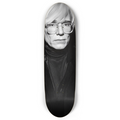 Andy Warhol portrait
