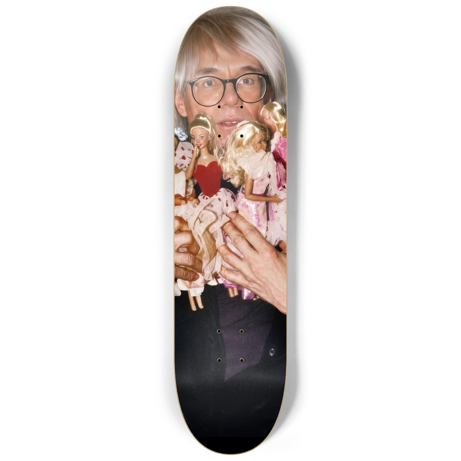 Andy Warhol & Barbies