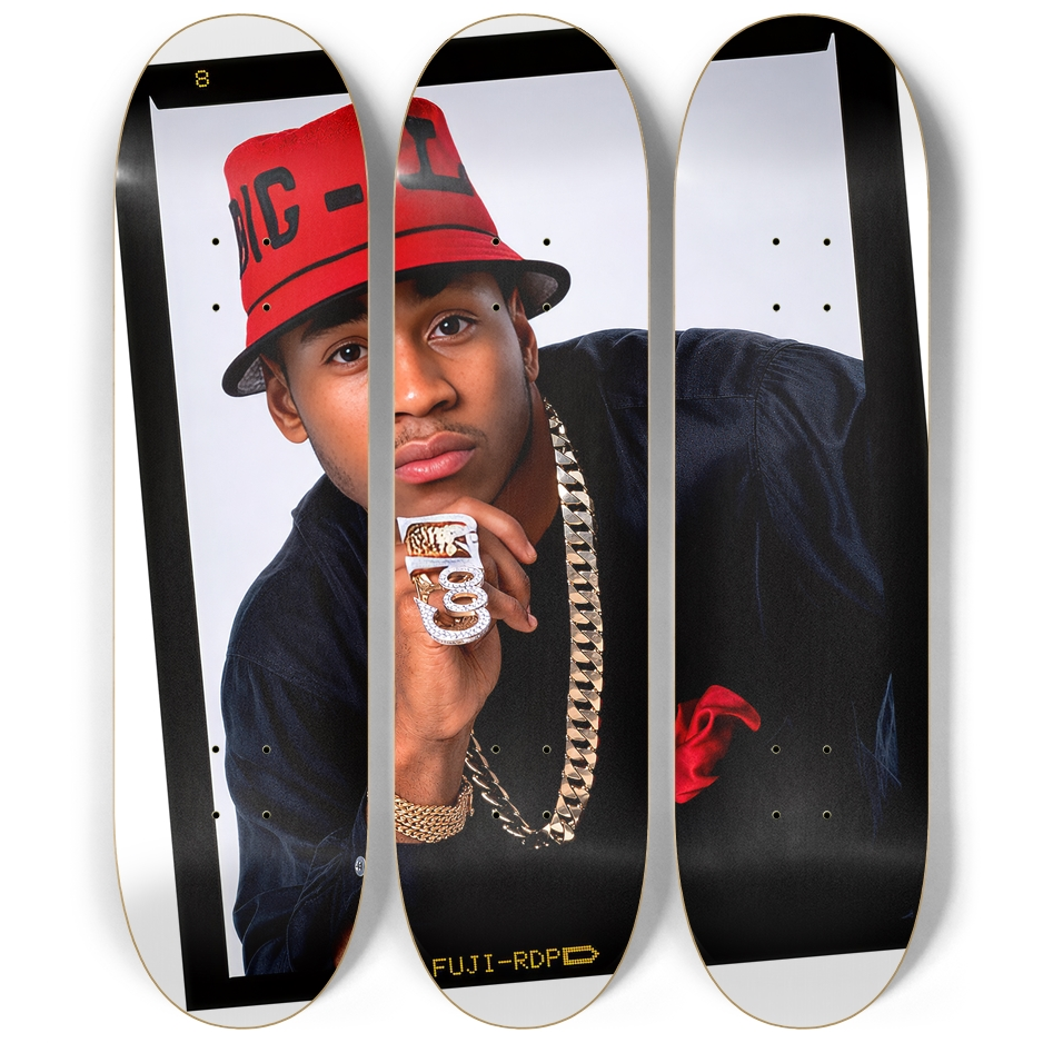 LL Cool J, New York